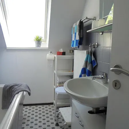 Appartement Ferienwohnung Emma Lotte *
